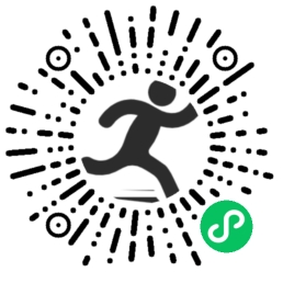 小程序二维码占位图